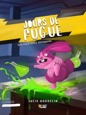 cover image of Jours de fugue